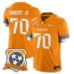 Men’s Tennessee Volunteers 2025 Spirit Jersey – All Stitched