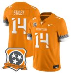 Men’s Tennessee Volunteers 2025 Spirit Jersey – All Stitched