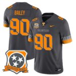Men’s Tennessee Volunteers 2025 Spirit Jersey – All Stitched
