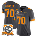 Men’s Tennessee Volunteers 2025 Spirit Jersey – All Stitched
