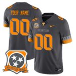 Tennessee Volunteers 2025 Spirit Custom Jersey – All Stitched