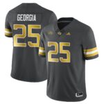 Men’s Georgia Tech Football 2025 Limited Jersey – All Stitched
