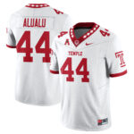 Men’s Temple Football 2025 Vapor Limited Jersey – All Stitched
