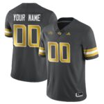 Custom Gender/Name Georgia Tech Football 2025 Limited Jersey – All Stitched