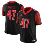 Men’s San Diego State Football 2025 Limited Jersey – All Stitched
