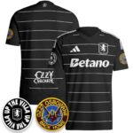 Men’s Aston Villa Ozzy Osbourne Back Home Jersey – Printed