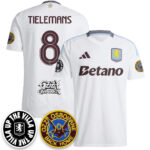 Men’s Aston Villa Ozzy Osbourne Back Home Jersey – Printed