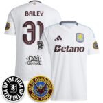Men’s Aston Villa Ozzy Osbourne Back Home Jersey – Printed