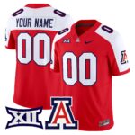 Arizona Wildcats 2025 Vapor Limited Custom Jersey – All Stitched