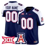 Arizona Wildcats 2025 Vapor Limited Custom Jersey – All Stitched
