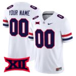Arizona Wildcats 2025 Vapor Limited Custom Jersey – All Stitched