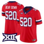 Men’s Arizona Wildcats 2025 Vapor Limited Jersey – All Stitched