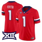 Men’s Arizona Wildcats 2025 Vapor Limited Jersey – All Stitched