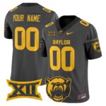 Baylor Bears 2025 Vapor Limited Custom Jersey – All Stitched