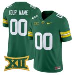 Baylor Bears 2025 Vapor Limited Custom Jersey – All Stitched
