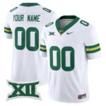 Baylor Bears 2025 Vapor Limited Custom Jersey – All Stitched