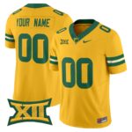 Baylor Bears 2025 Vapor Limited Custom Jersey – All Stitched