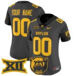 Baylor Bears 2025 Vapor Limited Custom Jersey – All Stitched