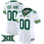 Baylor Bears 2025 Vapor Limited Custom Jersey – All Stitched