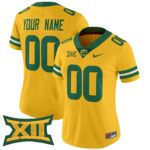 Baylor Bears 2025 Vapor Limited Custom Jersey – All Stitched