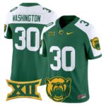 Men’s Baylor Bears 2025 Vapor Limited Jersey – All Stitched