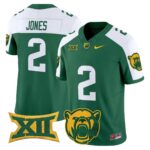 Men’s Baylor Bears 2025 Vapor Limited Jersey – All Stitched