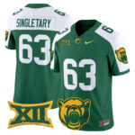 Men’s Baylor Bears 2025 Vapor Limited Jersey – All Stitched