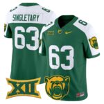 Men’s Baylor Bears 2025 Vapor Limited Jersey – All Stitched