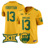 Men’s Baylor Bears 2025 Vapor Limited Jersey V2 – All Stitched