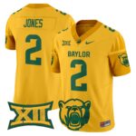 Men’s Baylor Bears 2025 Vapor Limited Jersey V2 – All Stitched