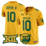 Men’s Baylor Bears 2025 Vapor Limited Jersey V2 – All Stitched