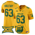 Men’s Baylor Bears 2025 Vapor Limited Jersey V2 – All Stitched