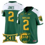 Men’s Baylor Bears 2025 Vapor Limited Jersey V2 – All Stitched