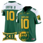 Men’s Baylor Bears 2025 Vapor Limited Jersey V2 – All Stitched
