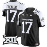 Men’s Iowa State Cyclones 2025 Vapor Limited Jersey – All Stitched