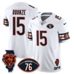 Men’s Chicago Bears Honor Steve McMichael Jersey – All Stitched