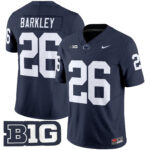 Men’s Penn State Nittany Lions 2025 Vapor Limited Jersey – All Stitched