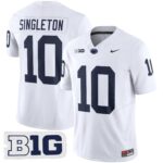 Men’s Penn State Nittany Lions 2025 Vapor Limited Jersey – All Stitched