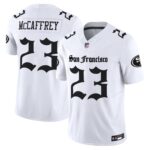 Men’s San Francisco 49ers ‘Gothic Edition’ Vapor Limited Jersey – All Stitched