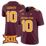 Men’s Arizona State Sun Devils 2025 Vapor Limited Jersey – All Stitched