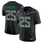 Men’s Oregon Ducks 2025 Vapor Limited Jersey V2 – All Stitched