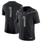 Men’s Oregon Ducks 2025 Vapor Limited Jersey V2 – All Stitched