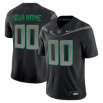 Oregon Ducks 2025 Vapor Limited Custom Jersey V2 – All Stitched