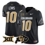 Men’s Colorado Buffaloes 2025 Vapor Limited Jersey V2 – All Stitched