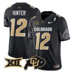 Men’s Colorado Buffaloes 2025 Vapor Limited Jersey V2 – All Stitched