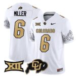 Men’s Colorado Buffaloes 2025 Vapor Limited Jersey V2 – All Stitched