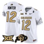 Men’s Colorado Buffaloes 2025 Vapor Limited Jersey V2 – All Stitched