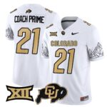 Men’s Colorado Buffaloes 2025 Vapor Limited Jersey V2 – All Stitched