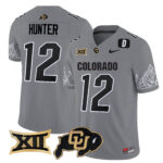 Men’s Colorado Buffaloes 2025 Vapor Limited Jersey V2 – All Stitched