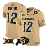 Men’s Colorado Buffaloes 2025 Vapor Limited Jersey V2 – All Stitched